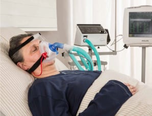 Аппараты для неинвазивной вентиляции легких